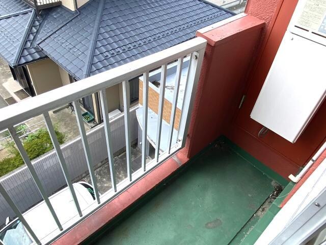  東北新幹線（東北地方）/郡山駅 バス17分安積高校下車:停歩5分 3階 築47年