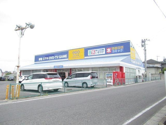 ゲオ郡山小山田店(ビデオ/DVD)まで2375m 東北新幹線（東北地方）/郡山駅 バス17分安積高校下車:停歩5分 2階 築47年