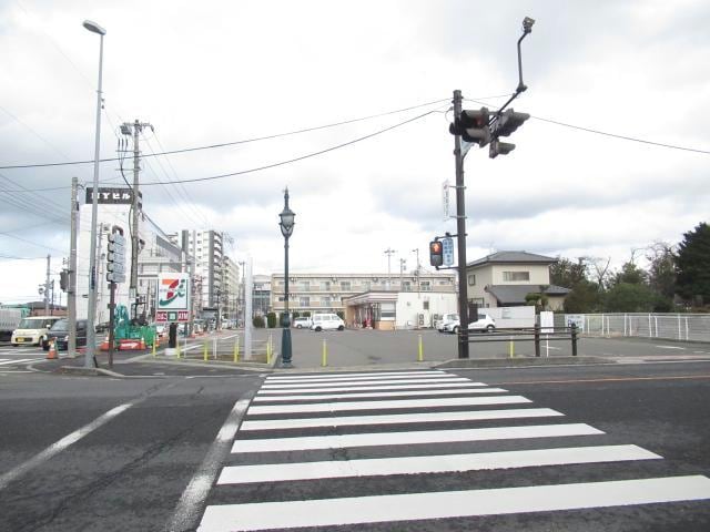 セブンイレブン郡山桑野1丁目店(コンビニ)まで225m 東北新幹線（東北地方）/郡山駅 バス17分郡山女子大学下車:停歩2分 3階 築50年