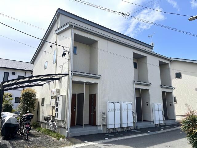  東北新幹線（東北地方）/郡山駅 バス20分下亀田下車:停歩7分 1階 築9年