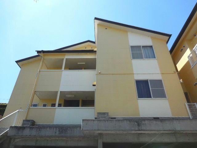外観 東北本線/郡山駅 徒歩15分 1階 築37年