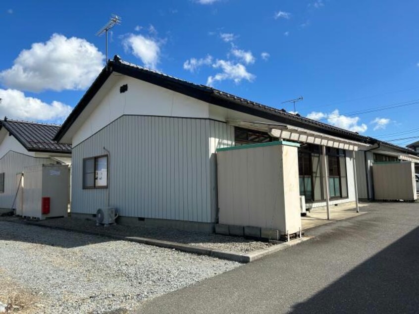  東北新幹線（東北地方）/郡山駅 バス27分郡山ビックハート下車:停歩7分 1階 築40年