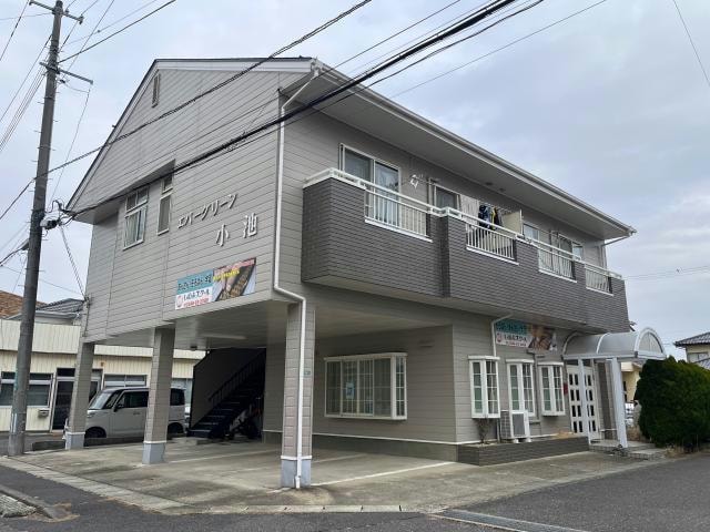  東北新幹線（東北地方）/郡山駅 バス20分島東下車:停歩7分 2階 築36年