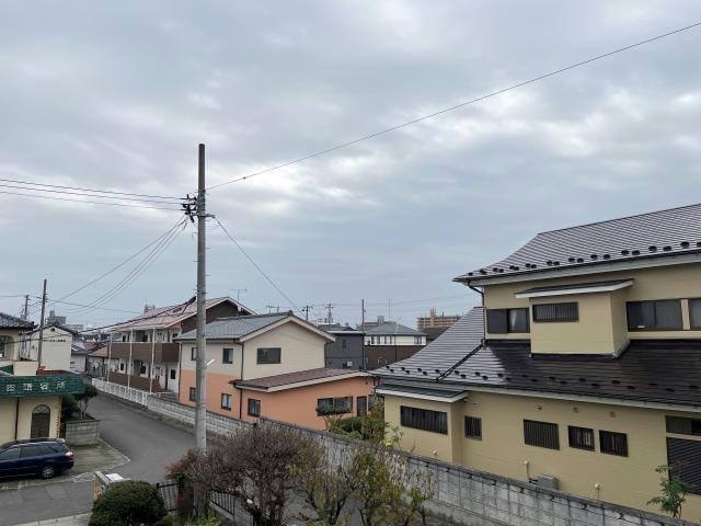  東北新幹線（東北地方）/郡山駅 バス20分島東下車:停歩7分 2階 築36年