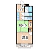 東北新幹線（東北地方）/郡山駅 バス:23分:停歩2分 2階 築38年 2Kの間取り