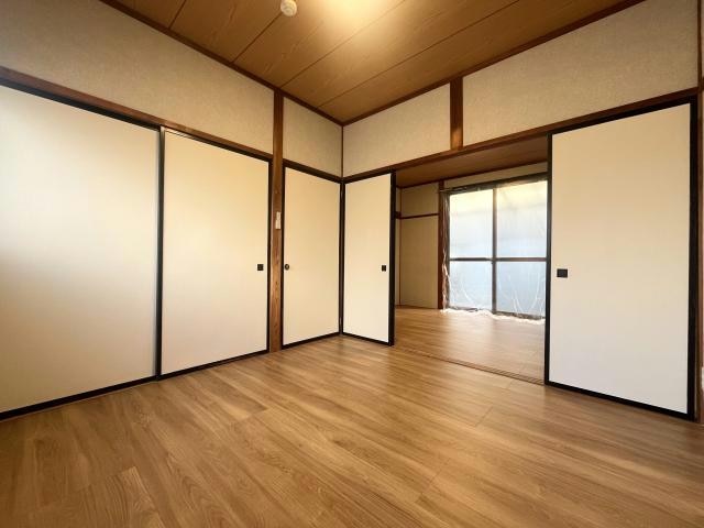  東北新幹線（東北地方）/郡山駅 バス22分西ノ内2丁目下車:停歩11分 1階 築45年