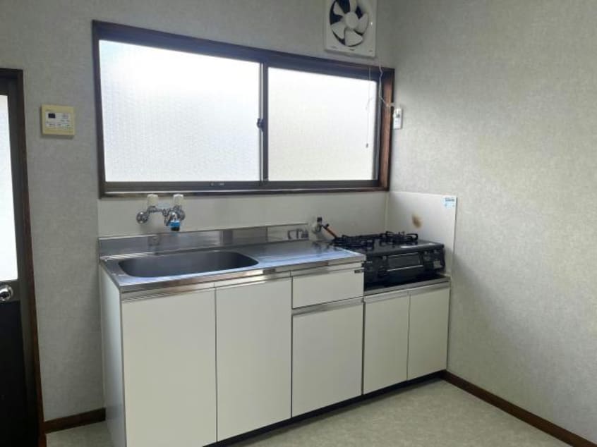  東北新幹線（東北地方）/郡山駅 バス22分西ノ内2丁目下車:停歩11分 1階 築45年