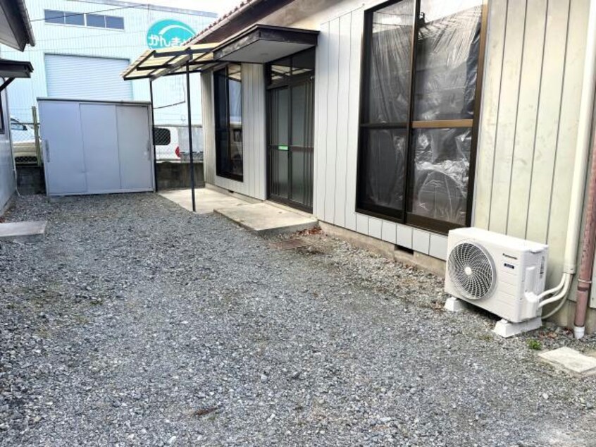  東北新幹線（東北地方）/郡山駅 バス22分西ノ内2丁目下車:停歩11分 1階 築45年