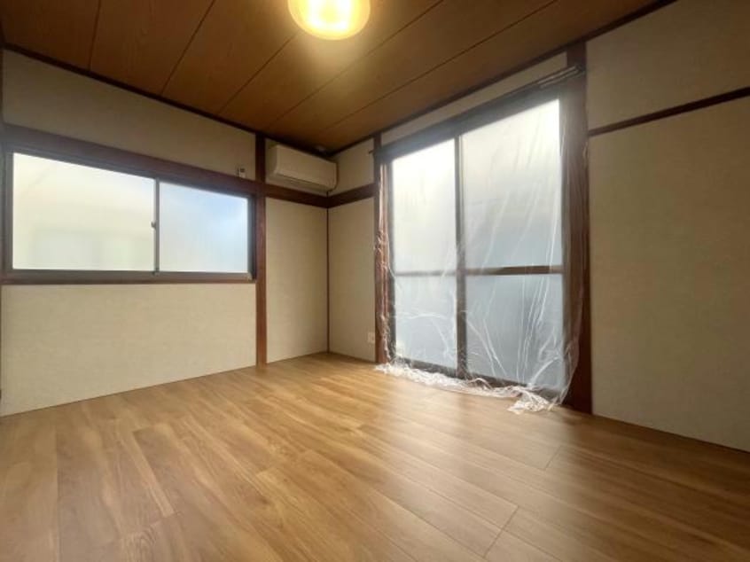  東北新幹線（東北地方）/郡山駅 バス22分西ノ内2丁目下車:停歩11分 1階 築45年