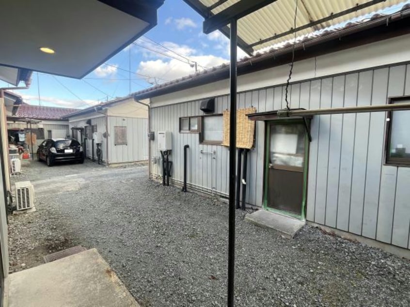  東北新幹線（東北地方）/郡山駅 バス22分西ノ内2丁目下車:停歩11分 1階 築45年