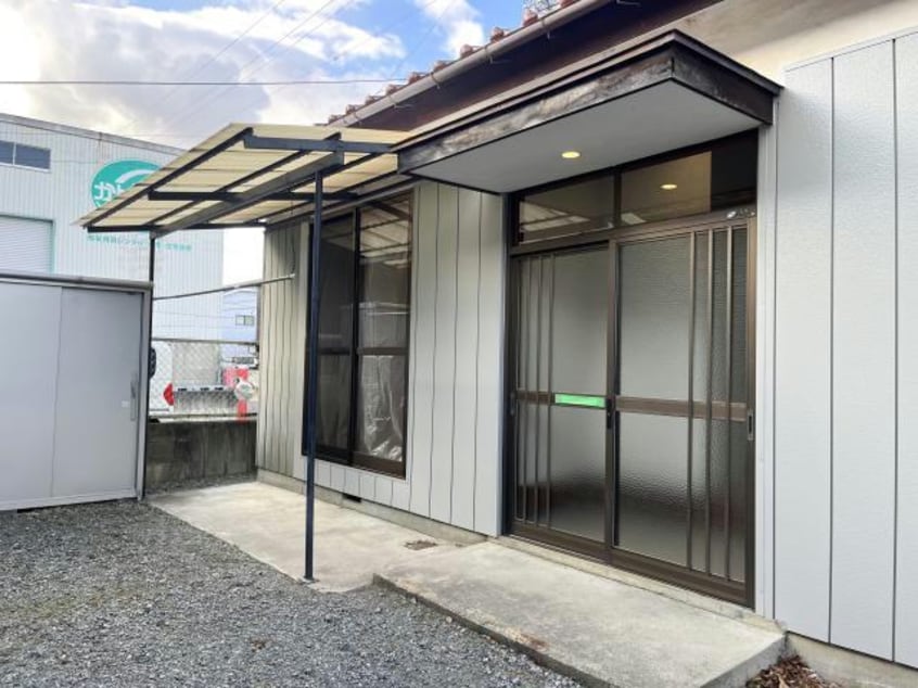  東北新幹線（東北地方）/郡山駅 バス22分西ノ内2丁目下車:停歩11分 1階 築45年