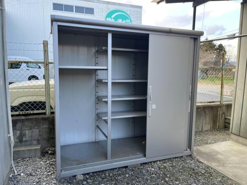 物置 東北新幹線（東北地方）/郡山駅 バス22分西ノ内2丁目下車:停歩11分 1階 築45年