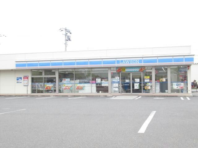 ローソン郡山堤三丁目店(コンビニ)まで672m 東北新幹線（東北地方）/郡山駅 バス24分堤下車:停歩2分 1-4階 築33年