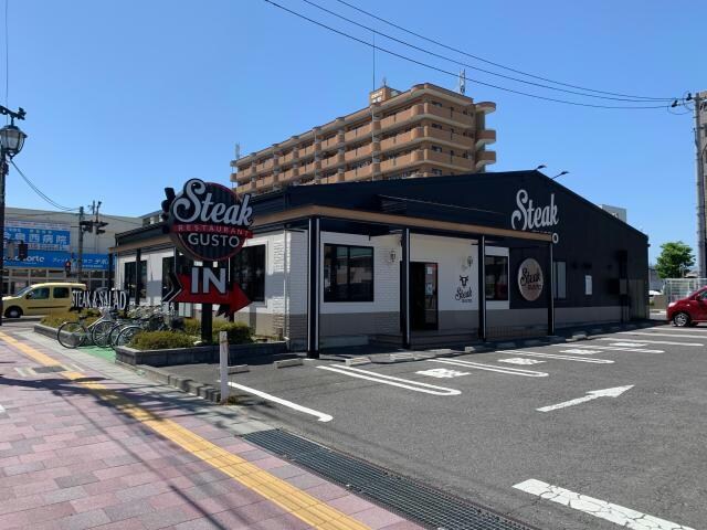 バーミヤン郡山桑野店(その他飲食（ファミレスなど）)まで447m 東北新幹線（東北地方）/郡山駅 バス20分桑野２丁目下車:停歩5分 1-2階 築35年