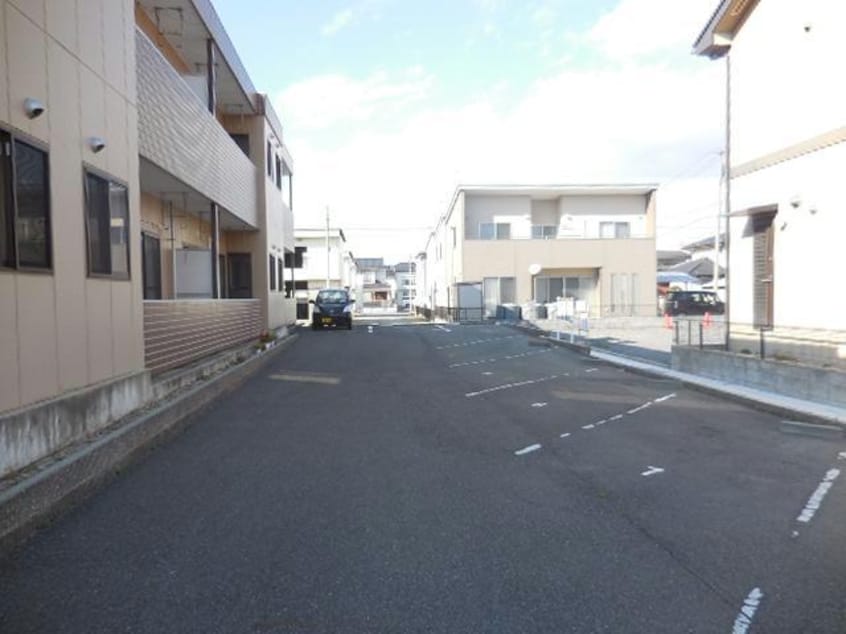 駐車場 東北本線/郡山駅 徒歩31分 2階 築23年