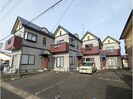 東北新幹線（東北地方）/郡山駅 バス:20分:停歩10分 1-2階 築26年の外観