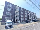 東北新幹線（東北地方）/郡山駅 バス:20分:停歩1分 4階 築50年の外観