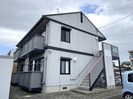 磐越西線<森と水とロマンの鉄道>/郡山富田駅 徒歩2分 2階 築22年の外観