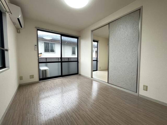  磐越西線<森と水とロマンの鉄道>/郡山富田駅 徒歩2分 2階 築23年