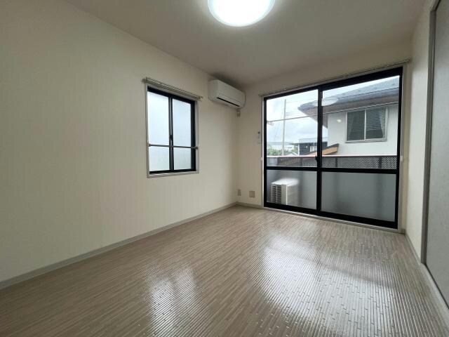  磐越西線<森と水とロマンの鉄道>/郡山富田駅 徒歩2分 2階 築23年