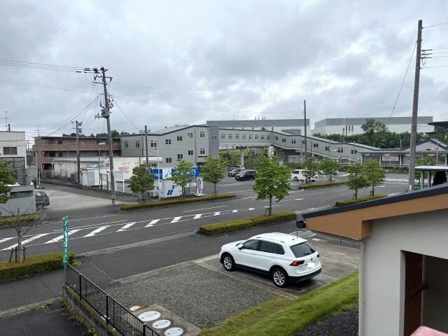  磐越西線<森と水とロマンの鉄道>/郡山富田駅 徒歩2分 2階 築23年