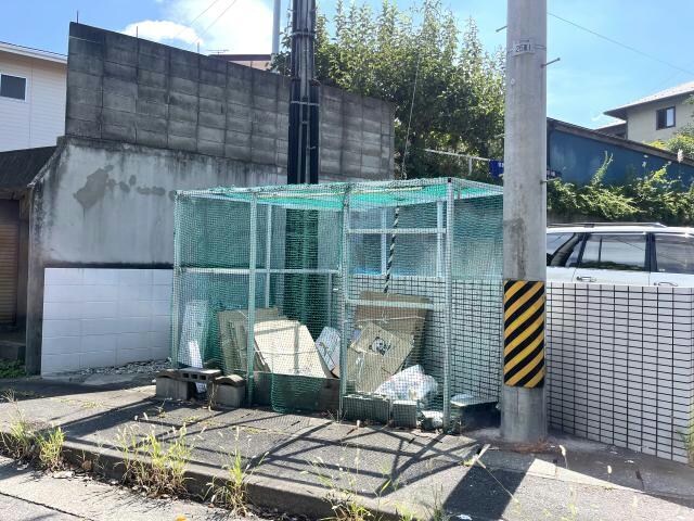 ゴミ置き場 東北新幹線（東北地方）/郡山駅 バス21分大島下車:停歩4分 5階 築21年