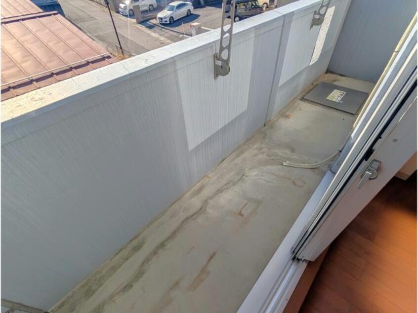  東北新幹線（東北地方）/郡山駅 バス21分大島下車:停歩4分 3階 築21年