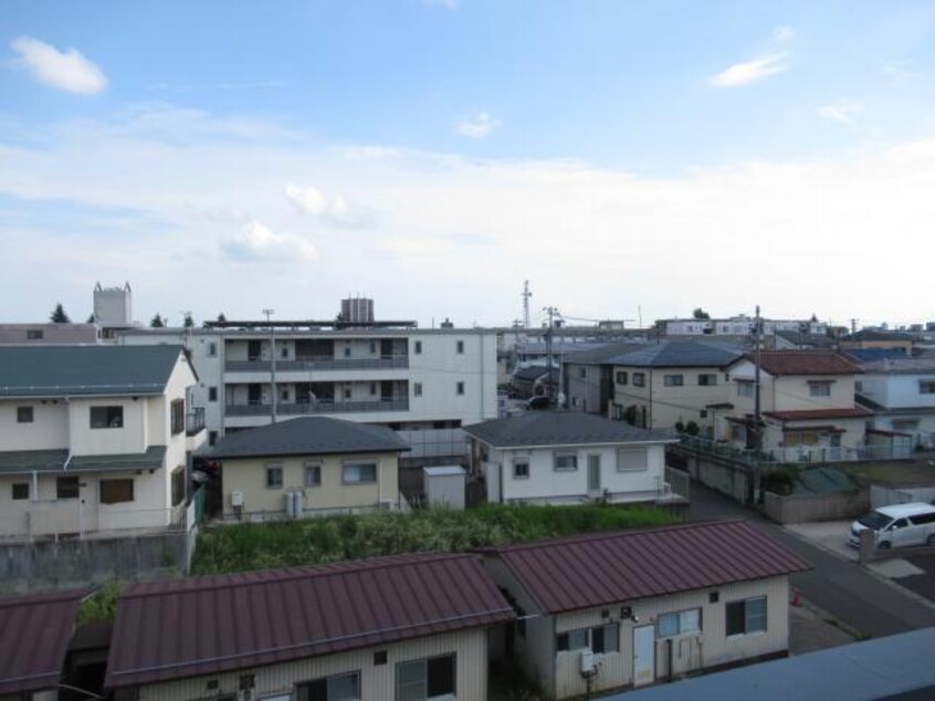  東北新幹線（東北地方）/郡山駅 バス21分大島下車:停歩4分 5階 築21年