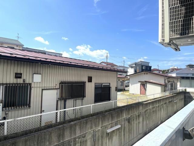  東北新幹線（東北地方）/郡山駅 バス21分大島下車:停歩4分 2階 築21年