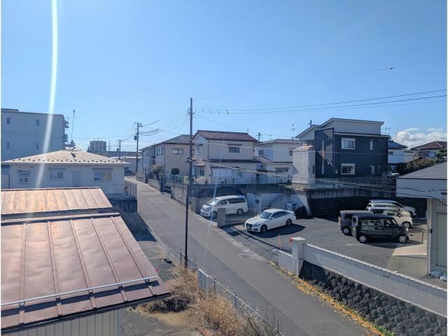  東北新幹線（東北地方）/郡山駅 バス21分大島下車:停歩4分 3階 築21年