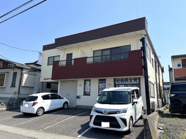  東北新幹線（東北地方）/郡山駅 バス13分桑野２丁目下車:停歩2分 2階 築36年