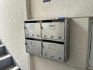 集合ポスト 東北新幹線（東北地方）/郡山駅 バス13分桑野２丁目下車:停歩2分 2階 築36年