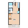 東北新幹線（東北地方）/郡山駅 バス:20分:停歩7分 2階 築35年 1Kの間取り
