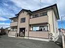 東北新幹線（東北地方）/郡山駅 バス:30分:停歩11分 2階 築21年の外観