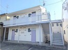 東北新幹線（東北地方）/郡山駅 バス:20分:停歩6分 2階 築25年の外観
