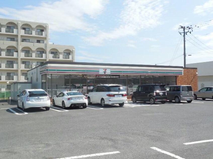 セブンイレブン郡山桜木1丁目店(コンビニ)まで79m 東北新幹線（東北地方）/郡山駅 バス15分西ノ内１丁目下車:停歩5分 5階 築35年