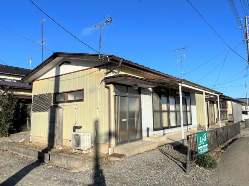  東北新幹線（東北地方）/郡山駅 バス35分雷神団地下車:停歩2分 1階 築45年