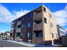 東北本線/郡山駅 バス:20分:停歩9分 2階 築10年の外観