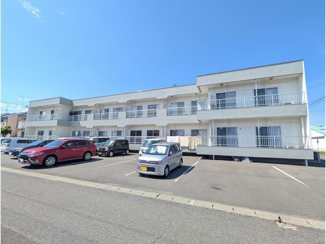  東北新幹線（東北地方）/郡山駅 バス30分島西下車:停歩5分 1階 築41年