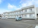 東北新幹線（東北地方）/郡山駅 バス:30分:停歩5分 1階 築41年の外観
