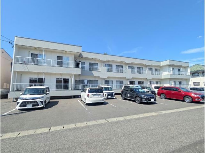  東北新幹線（東北地方）/郡山駅 バス30分島西下車:停歩5分 1階 築41年