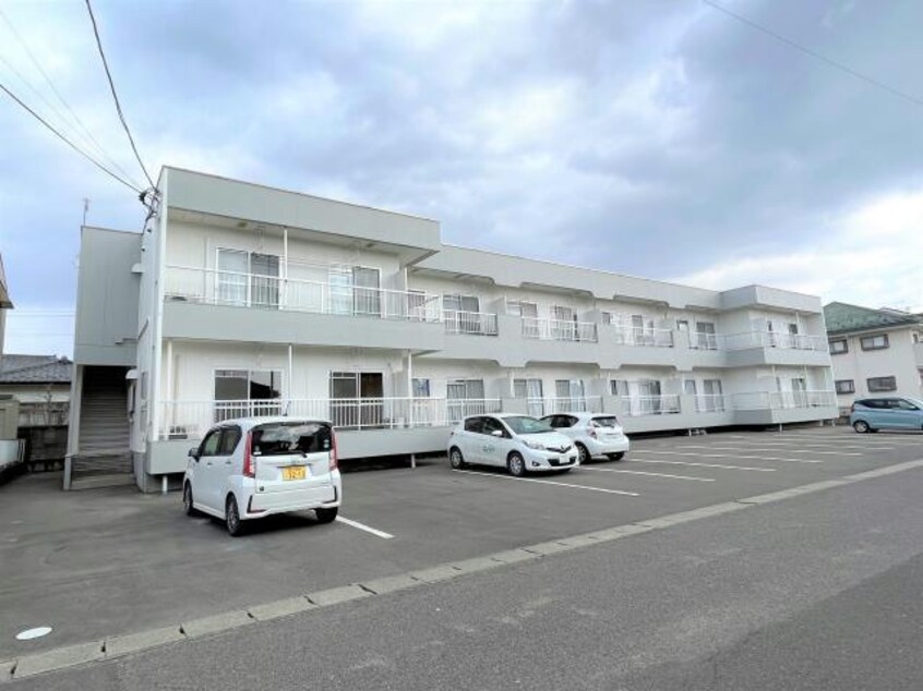  東北新幹線（東北地方）/郡山駅 バス30分島西下車:停歩5分 1階 築41年
