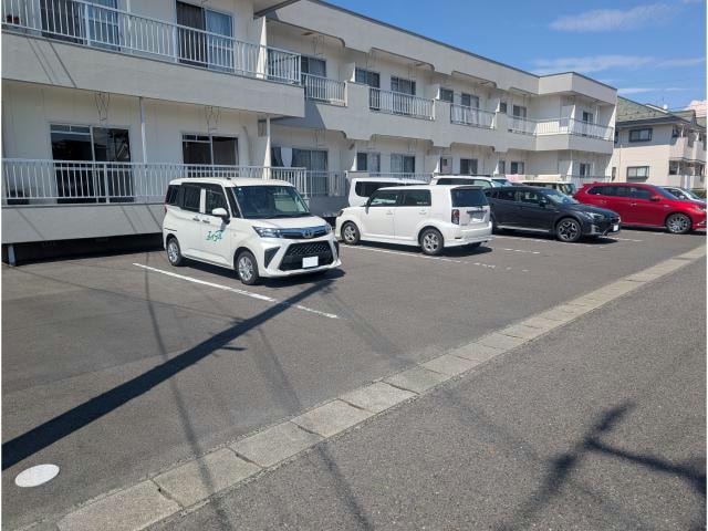  東北新幹線（東北地方）/郡山駅 バス30分島西下車:停歩5分 1階 築41年