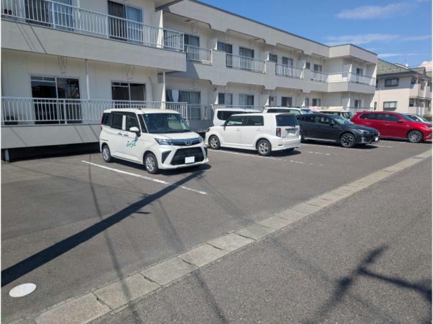  東北新幹線（東北地方）/郡山駅 バス30分島西下車:停歩5分 1階 築41年