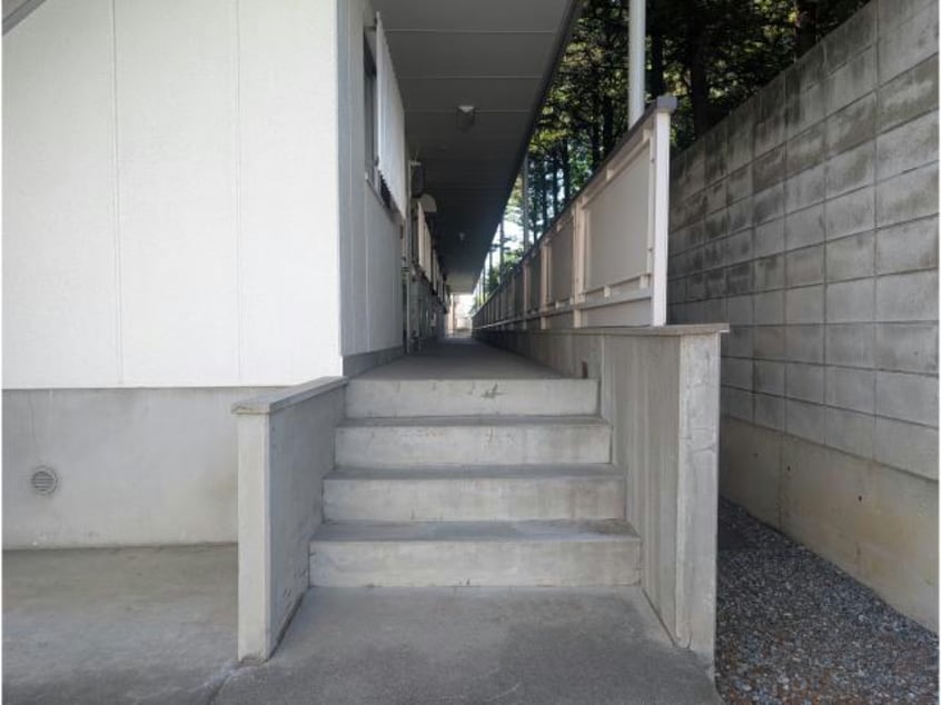  東北新幹線（東北地方）/郡山駅 バス30分島西下車:停歩5分 1階 築41年