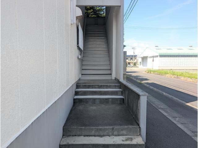  東北新幹線（東北地方）/郡山駅 バス30分島西下車:停歩5分 1階 築41年