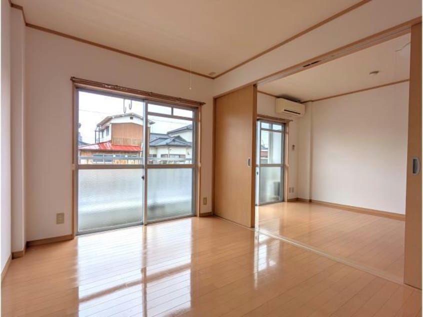  東北新幹線（東北地方）/郡山駅 バス30分島西下車:停歩5分 1階 築41年