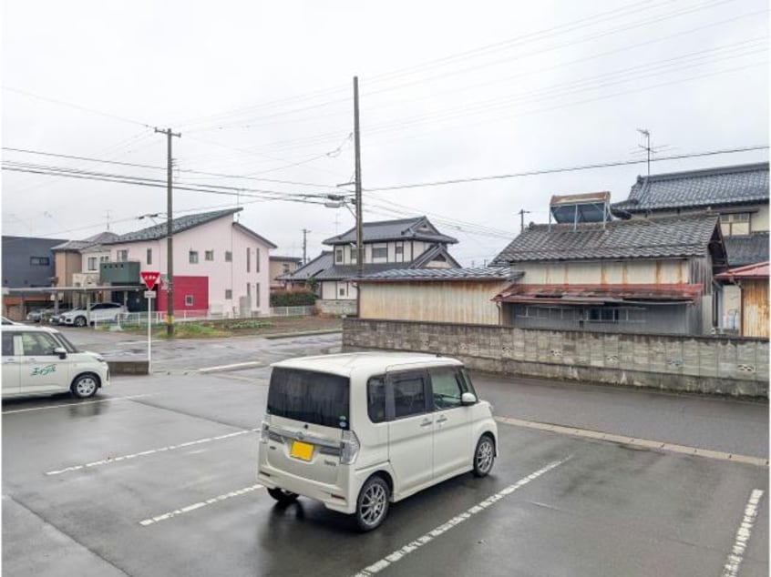  東北新幹線（東北地方）/郡山駅 バス30分島西下車:停歩5分 1階 築41年