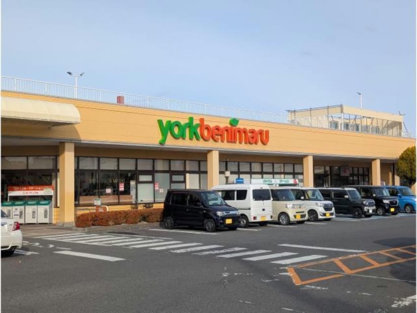 ヨークベニマル台新店(スーパー)まで980m※ヨークベニマル台新店 東北新幹線（東北地方）/郡山駅 バス30分島西下車:停歩5分 1階 築41年