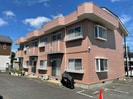 東北本線/郡山駅 バス:32分:停歩5分 1階 築36年の外観